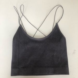 UO markie seamless bra top